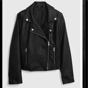 GAP toddler moto jacket